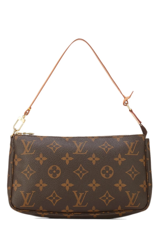Monogram Canvas Pochette Accessoires, , large image number 0