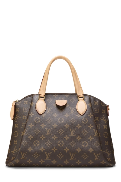 Louis Vuitton Monogram Canvas Rivoli MM NM