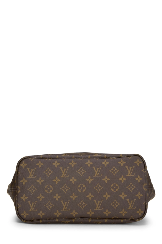Monogram Canvas Neverfull MM, , large image number 4
