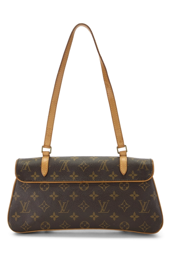 Monogram Canvas Marelle Bag, , large image number 3