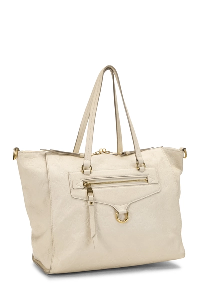 Louis Vuitton Neige Monogram Empreinte Lumineuse PM — photo 2