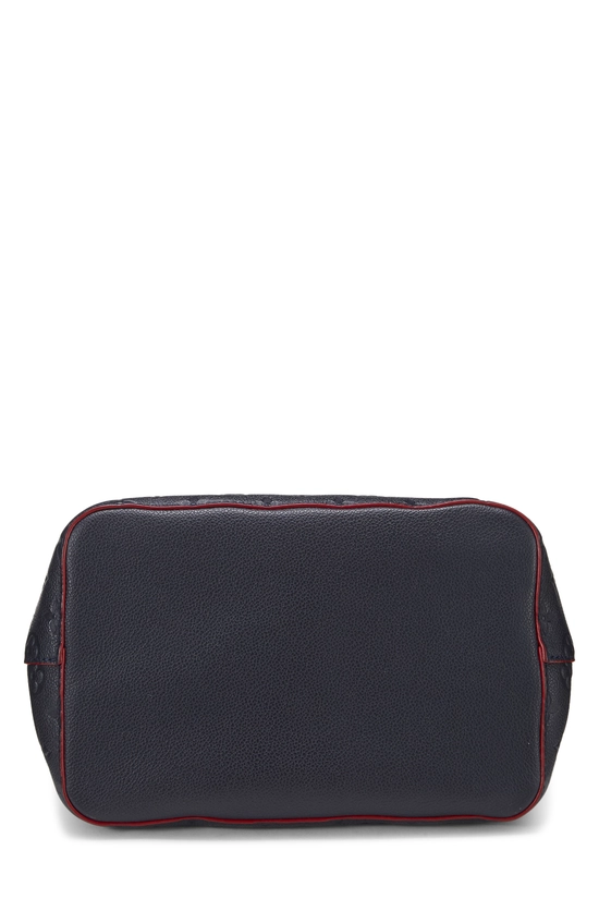 Navy Monogram Empreinte Neo No&eacute;, , large image number 4