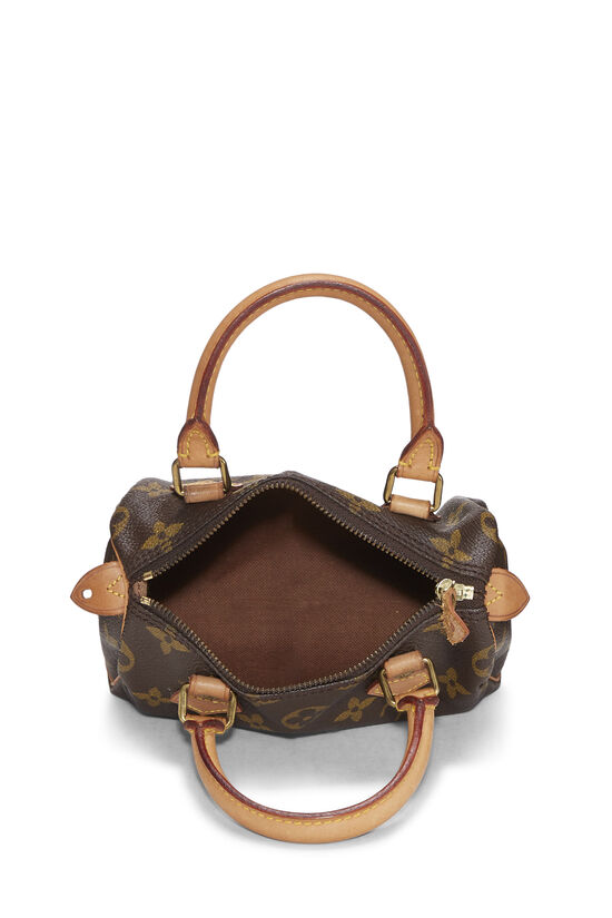 Louis Vuitton Louis Vuitton Speedy Mini Bags & Handbags for Women, Authenticity Guaranteed