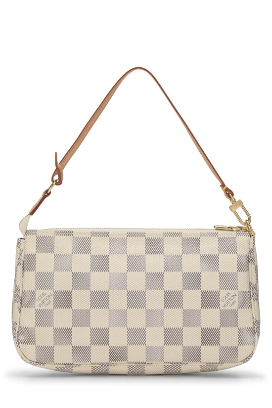 Damier Azur Pochette Accessoires, , large image number 3