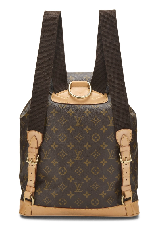 Monogram Canvas Montsouris GM, , large image number 3