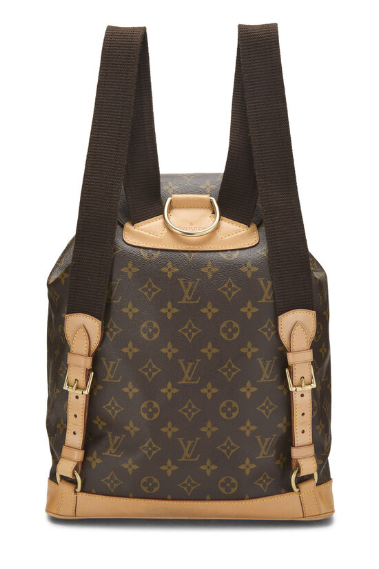 Monogram Canvas Montsouris GM, , large image number 3