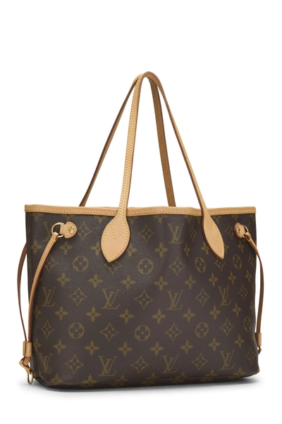 Monogram Canvas Neverfull PM, , large