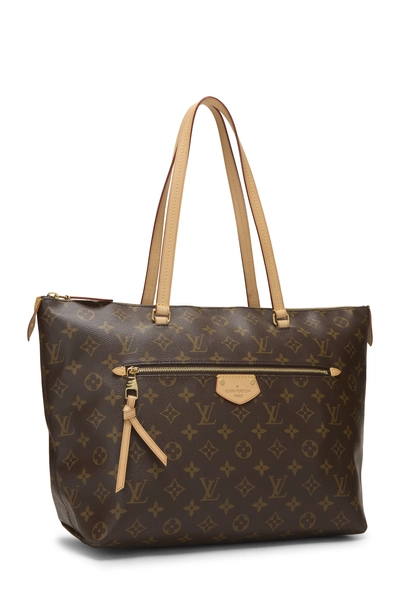 Louis Vuitton Monogram Canvas Iena MM — photo 2