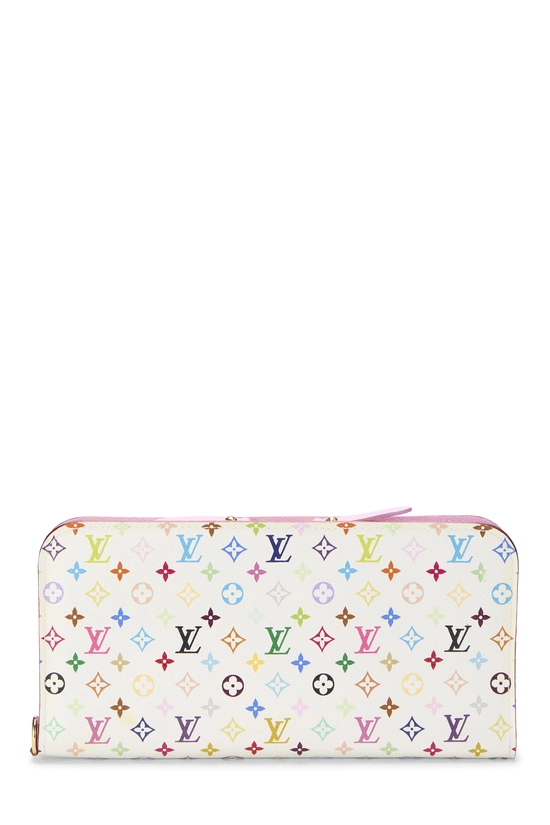 Takashi Murakami x Louis Vuitton White Monogram Multicolore Insolite, , large image number 0