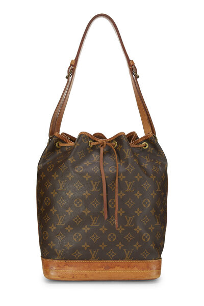 Monogram Canvas No&eacute;