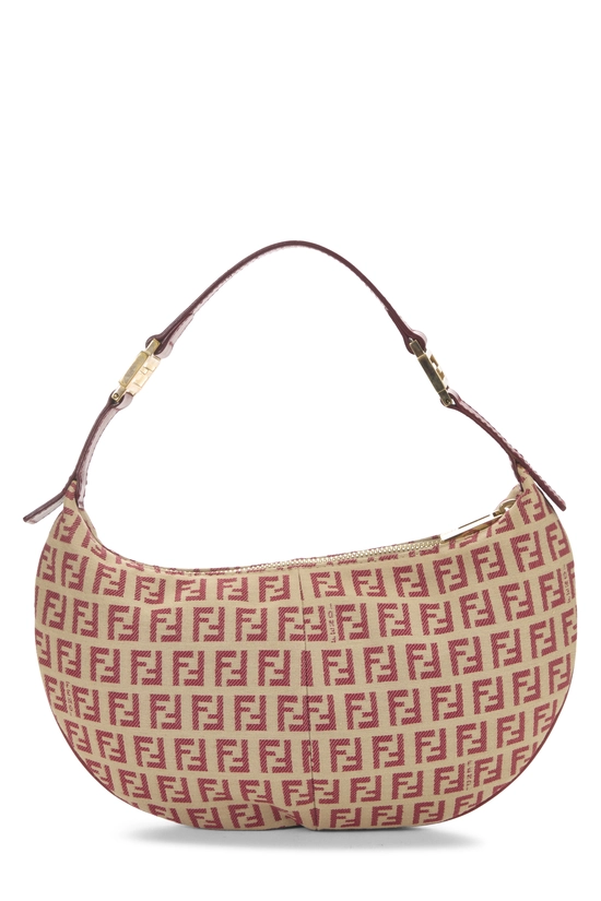 Red Zucchino Canvas Hobo Mini, , large image number 3