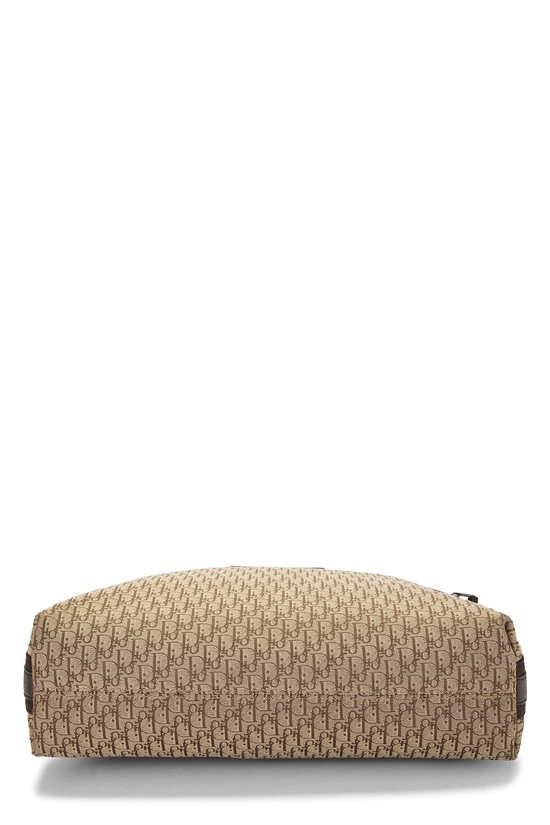 Brown Trotter Canvas Street Chic Messenger, , large image number 4