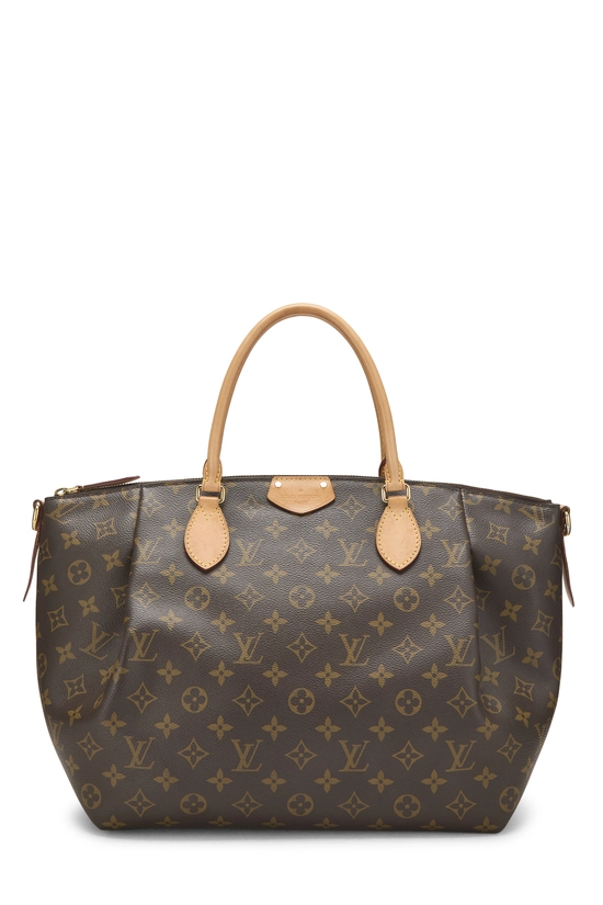 Monogram Canvas Turenne GM, , large image number 0