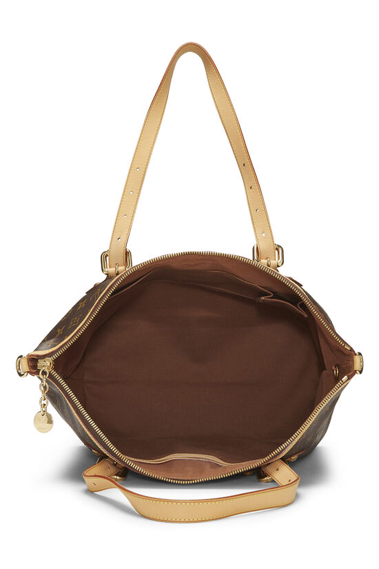 Louis Vuitton Monogram Canvas Palermo GM QJB0BT1Y03474 | WGACA
