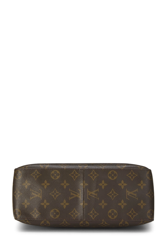 Monogram Canvas Looping GM, , large image number 4