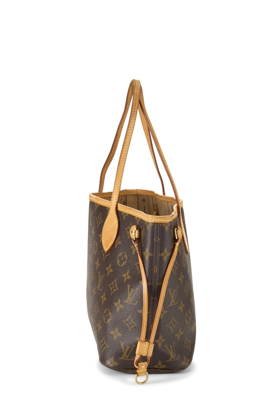 Monogram Canvas Neverfull PM, , large image number 2