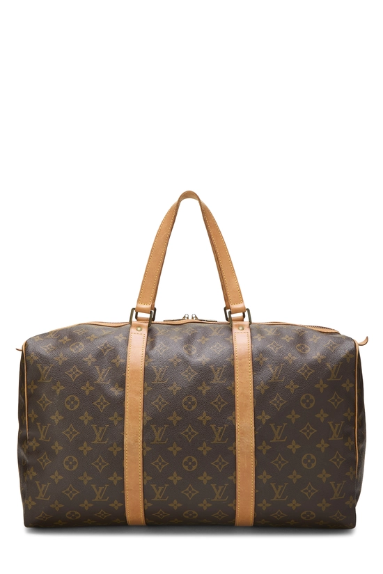 Monogram Canvas Sac Souple 45, , large image number 0