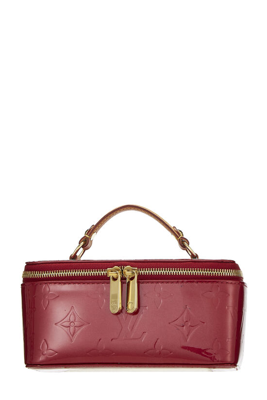 Cerise Vernis Jewel Case, , large image number 0
