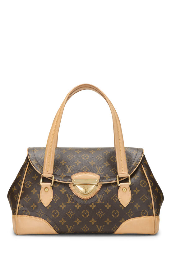 Monogram Canvas Beverly GM, , large image number 0