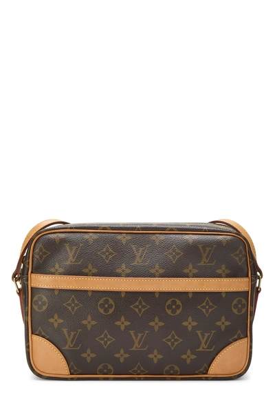 Louis Vuitton Monogram Canvas Trocadero 27