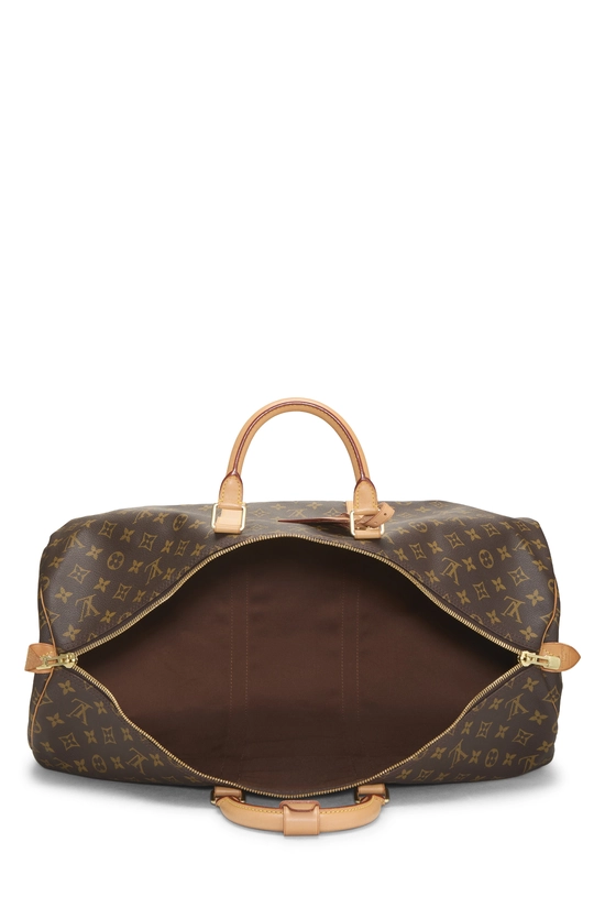 Monogram Canvas Keepall 55, , large image number 5