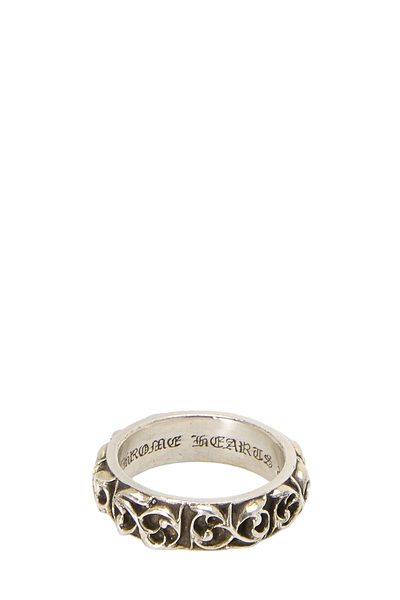 Sterling Silver Eternity Vine Ring, , large