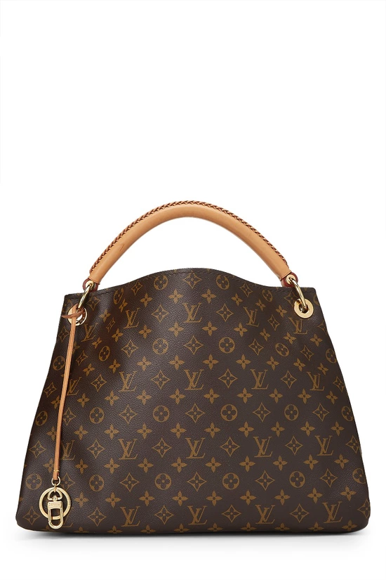 Monogram Canvas Artsy GM, , large image number 0