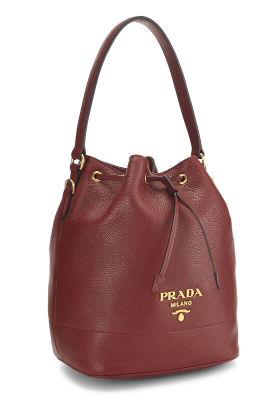 Prada Crossbody Bucket Bags for Women