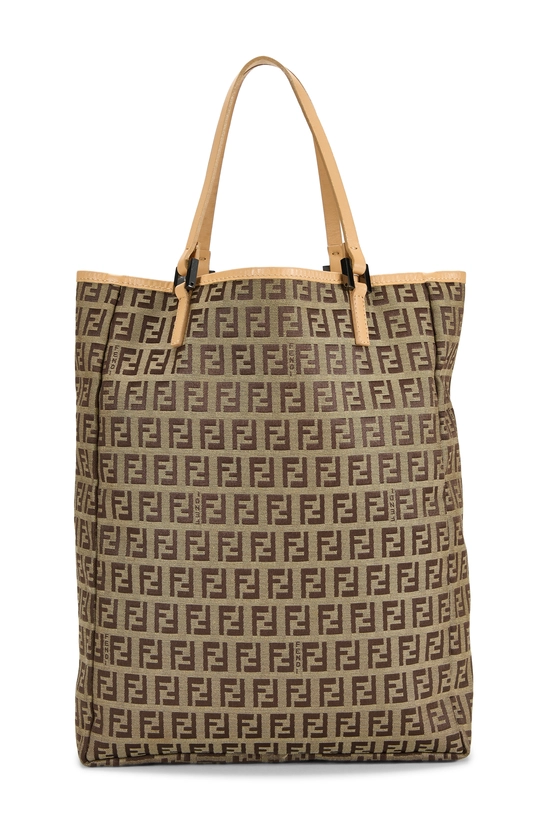 Beige Zucchino Tote Small, , large image number 0