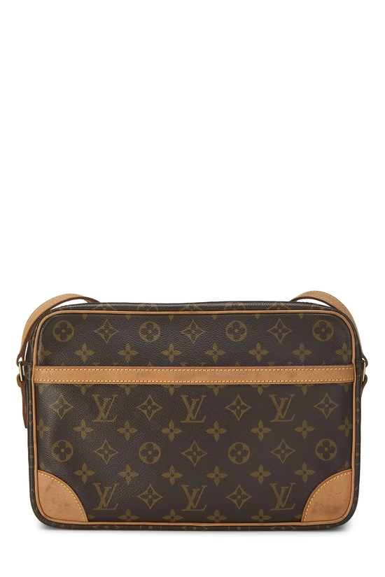 Monogram Canvas Trocadero 30, , large image number 0