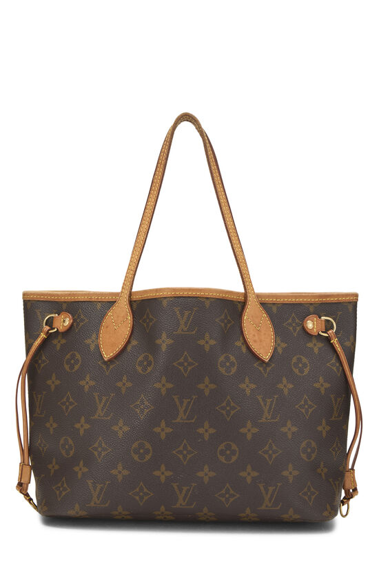 Monogram Canvas Neverfull PM, , large image number 0