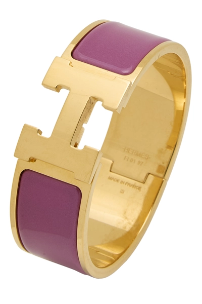 Purple Clic Clac H Wide PM