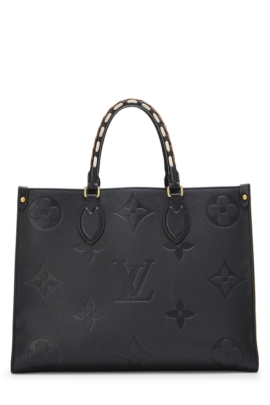 Black Empreinte Giant Wild At Heart On The Go MM, , large image number 0