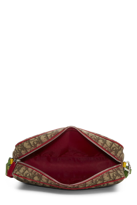 Rasta Trotter Canvas Camera Bag, , large image number 5