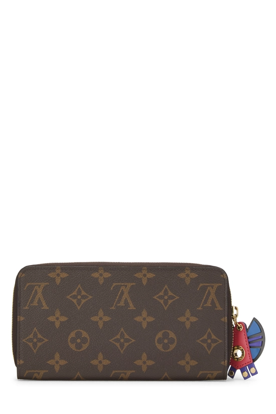 Monogram Canvas Totem Zippy Continental Wallet, , large image number 2