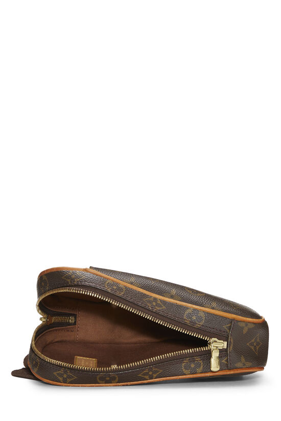 Monogram Canvas Pochette Gange, , large image number 3