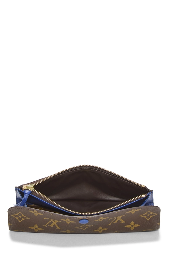 Monogram Canvas Emilie Wallet, , large image number 3