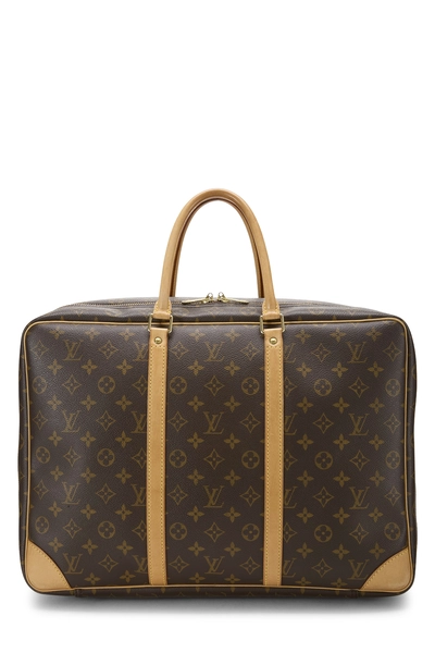 Louis Vuitton Monogram Canvas Sirius 45
