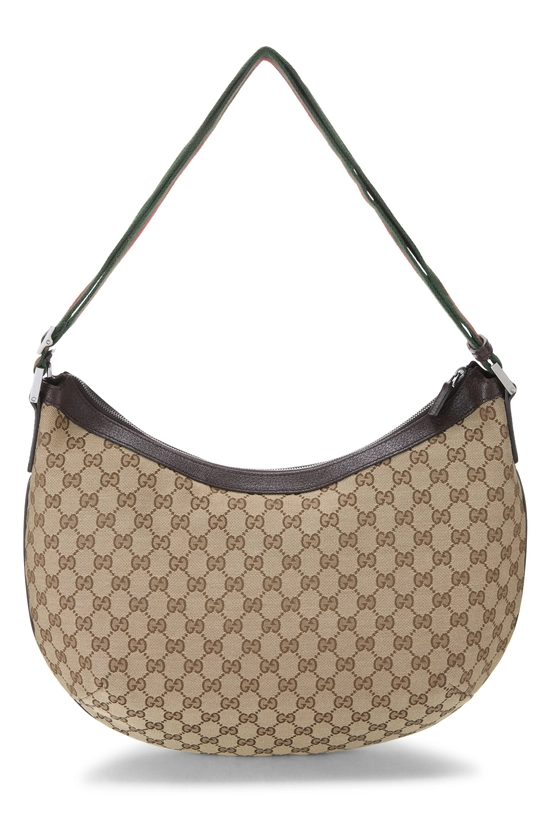 Original GG Canvas Web Round Messenger XL, , large image number 3