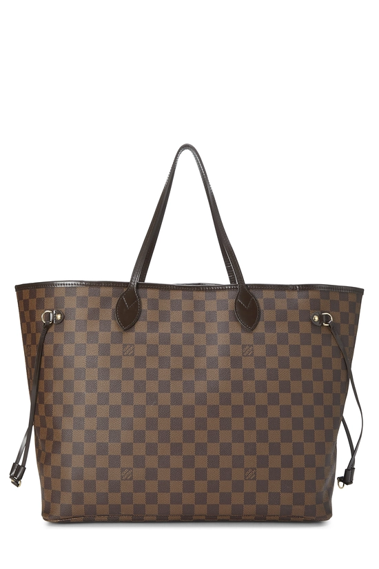 Damier Ebene Neverfull GM, , large image number 3