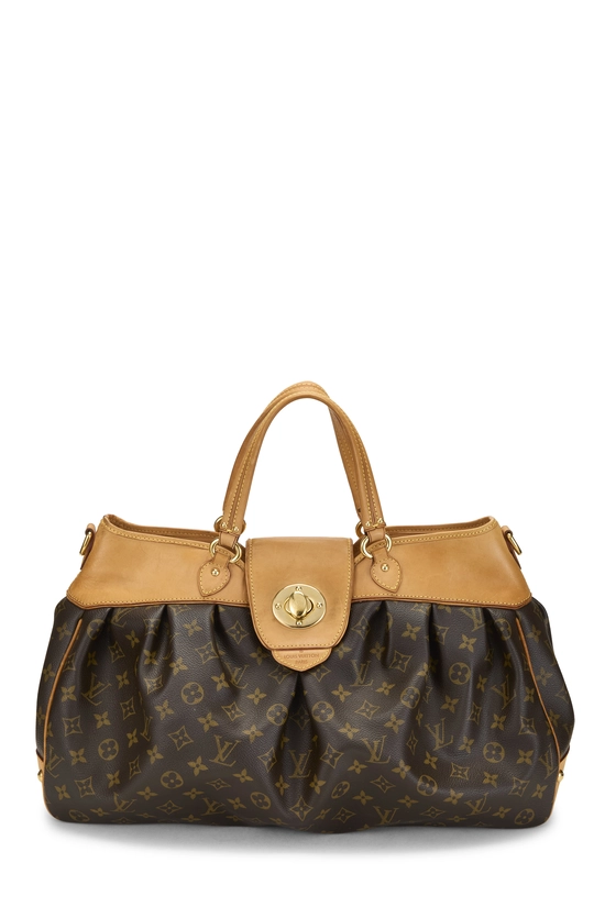 Monogram Canvas Boetie GM, , large image number 0