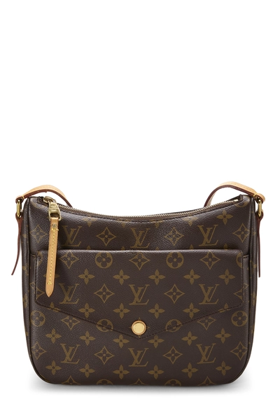 Louis Vuitton Monogram Canvas Mabillon