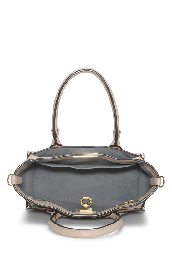 Grey Calfskin On My Side MM, , large image number 5