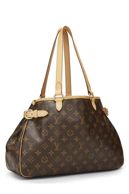 Monogram Canvas Batignolles Horizontal, , large image number 1