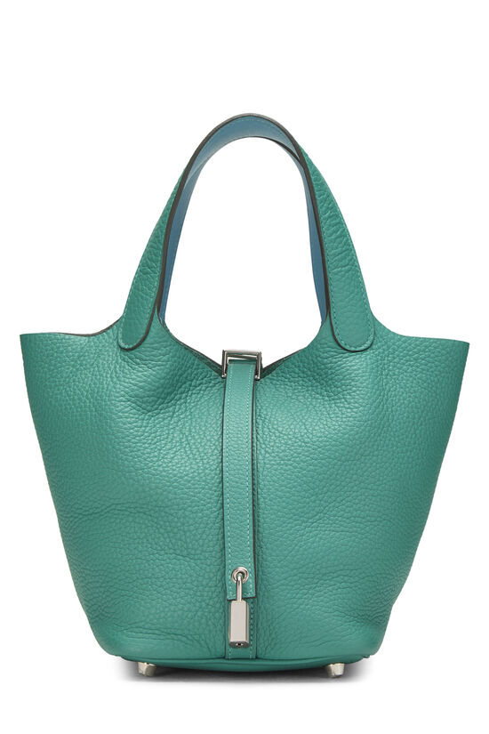 Vert Verone Clemence Picotin Eclat Lock 18, , large image number 0