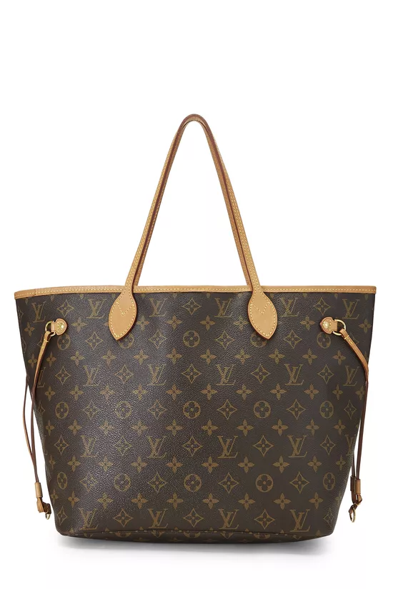Monogram Canvas Neverfull MM, , large image number 0