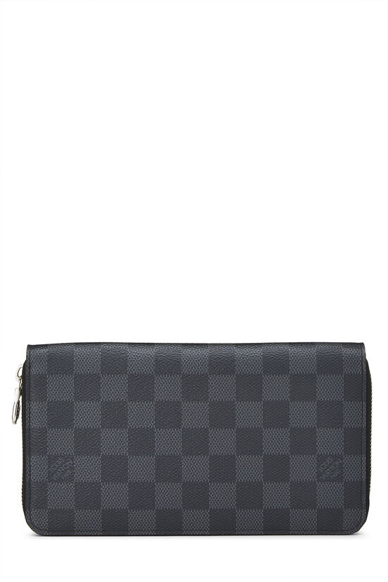Damier Graphite Zippy Organizer, , large image number 0