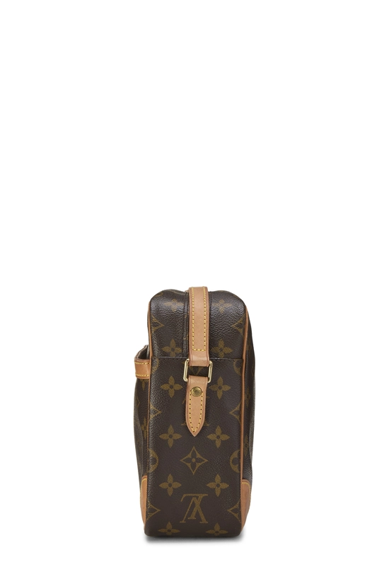 Monogram Canvas Trocadero 30, , large image number 2