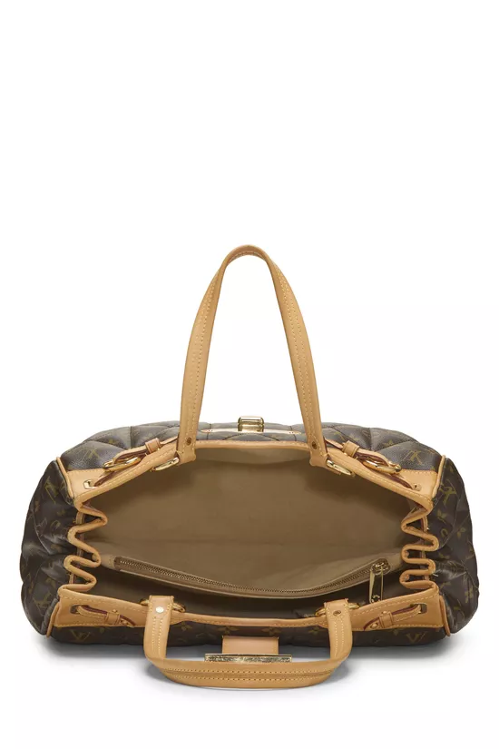 Monogram Canvas Etoile Shopper, , large image number 5