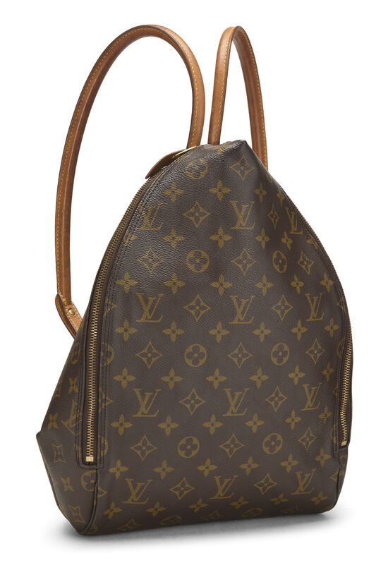 Monogram Canvas Sybilla Backpack, , large image number 1